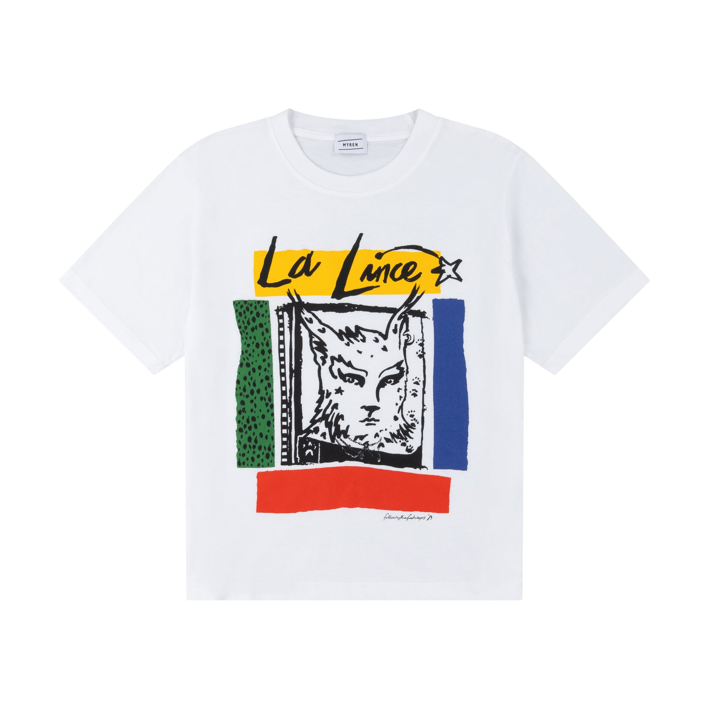 LA LINCE T-SHIRT