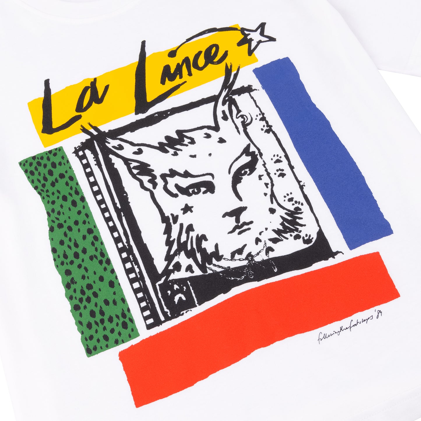 LA LINCE T-SHIRT