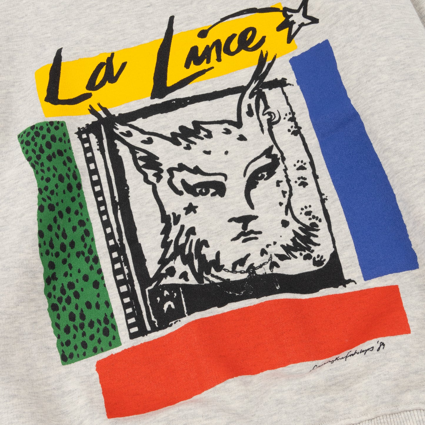 LA LINCE SWEATSHIRT