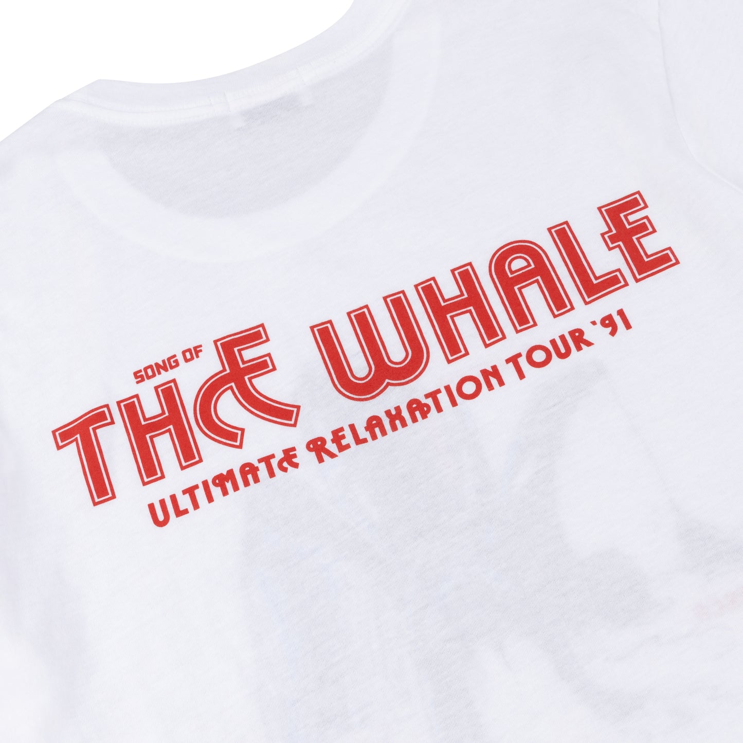 SONG OF THE WHALE T-SHIRT