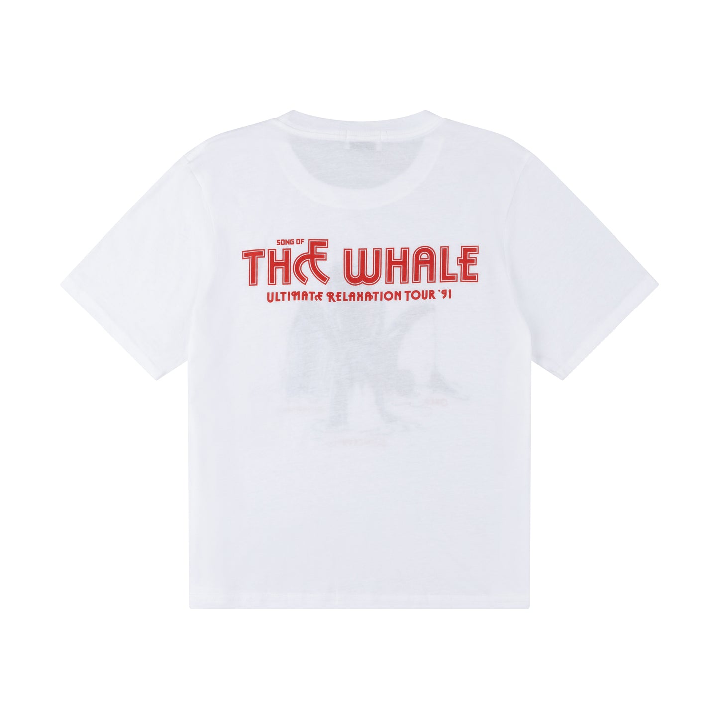 SONG OF THE WHALE T-SHIRT
