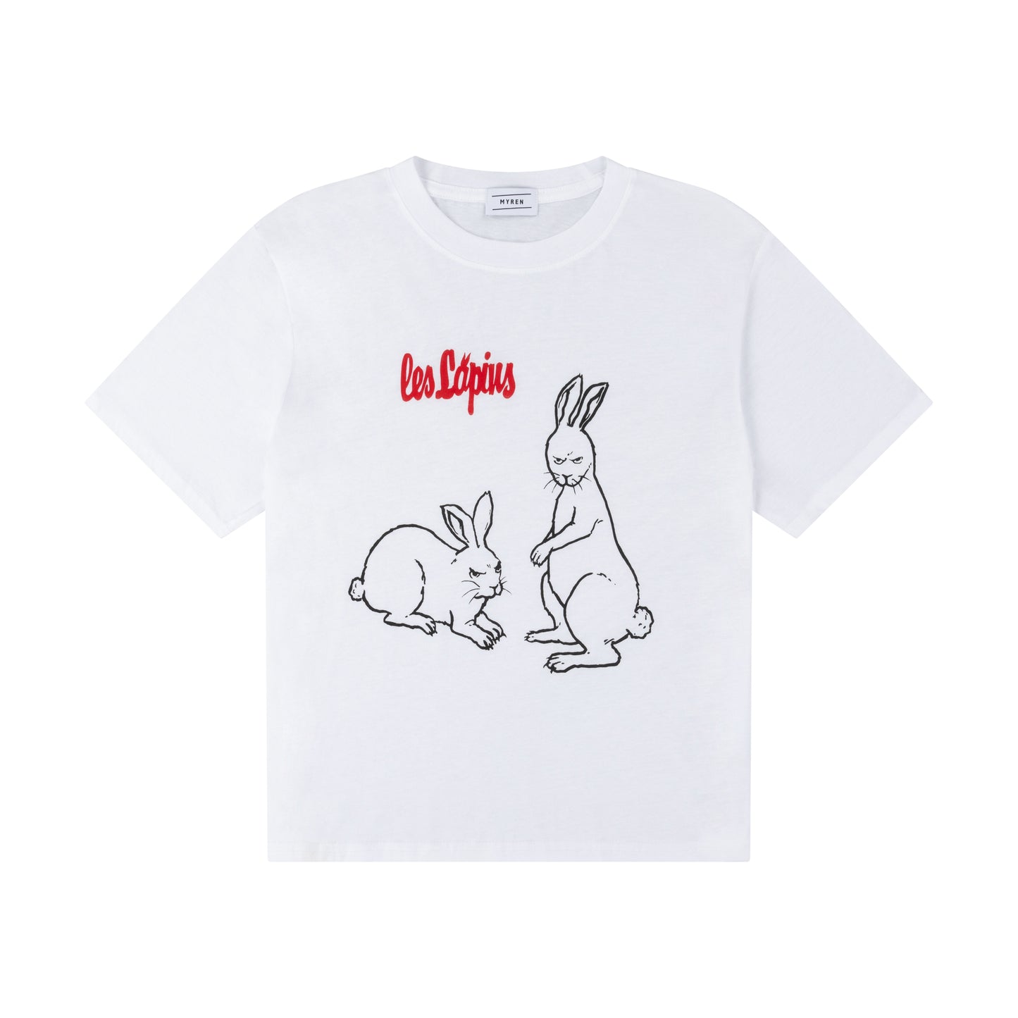LES LAPINS T-SHIRT